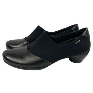 ECCO Womens Sculptured GTX Slip On Gore-Tex Shoe